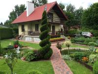 B&B Jeleńska Huta - Domek Kamień - Bed and Breakfast Jeleńska Huta