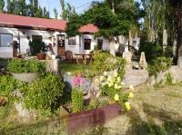 Estancia La Angostura - B&B Las Horquetas