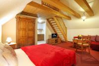 Duplex Studio with Balcony (2 adults + 2 children)