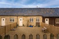 Cottage 2 New Yatt Farm - Ferienwohnung