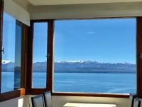 Vista al Lago Nahuel Huapi - B&B Bariloche