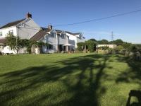 Brynawel Farm B&B - Ferienwohnung