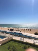 Apartment Girasol Front Beach Quarteira Algarve - Ferienwohnung Quarteira
