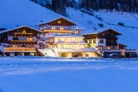 B&B Neustift im Stubaital - Art-Apartments Kartnaller superior - Bed and Breakfast Neustift im Stubaital