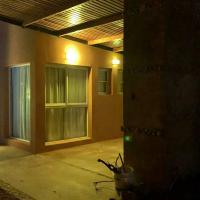 Apart Las Palmeras Corcovado - B&B