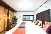 Samy's Guest House KS - B&B Osaka