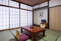 Vierpersoonskamer in Japanse Stijl