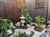 近江の町家 門 - B&B