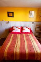 Doppelzimmer mit Gartenblick