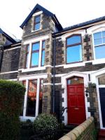 Tŷ Selah, Rugby Ave, Neath - B&B