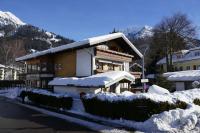 B&B Oberstdorf - Ferienhotel Sonnenheim - Bed and Breakfast Oberstdorf