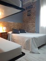 Vierbettzimmer mit eigenem Bad