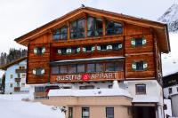 AUSTRIA APPART - natural Lifestyle Appartements auf der Piste - B&B Obertauern