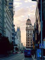 Apartamento con balcón