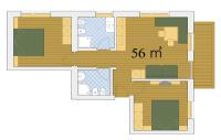 Two-Bedroom Apartment