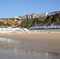 B&B Newquay - Harrington Guest House - Bed and Breakfast Newquay