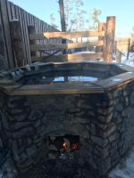 Eco dom v lesu - Bed and Breakfast