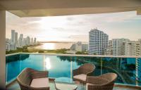 Poseidon Lake Apartments - Chambres d’hôtes Carthagène