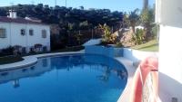 Cozy studio in benajarafe with chimney - B&B