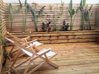 Monolocale con Soppalco e Terrazza