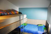 Grote Tweepersoonskamer met 1 of 2 Bedden