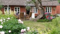 Nordsee-Traum unter Reet - B&B