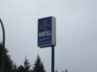 Aleeda Motel - Chambres d'hôtes Prince Rupert