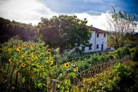 Apartment with privat garden - B&B Montegabbione
