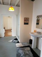 Suite - Vue sur Jardin