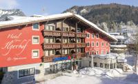 Hotel Garni & Appartements Ilgerhof - Bed and Breakfast Walchsee