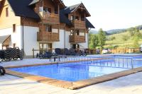 Apartament Nad Potokiem - Ferienwohnung