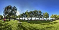 Holiday House / Ferienhaus ANNAMARIA 80m from beach - Chambres d'hôtes Balatonfenyves