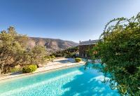 Anezas Mansion stone-built traditional villa - B&B Andros