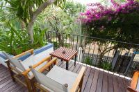 Suite mit Balkon