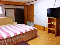 Chambre Lit Queen-Size