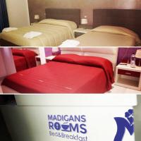 B&B Lecce - Madigans rooms bed&breakfast - Bed and Breakfast Lecce