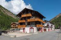 Chalet Alpenrösli - Chambres d’hôtes Saas-Almagell