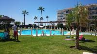 Ático en La Noria, piscina privada en primera línea de playa. - B&B San Luis de Sabinillas