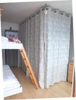 Apartamento con balcón
