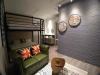 Deluxe Quadruple Room with Two Queen Beds