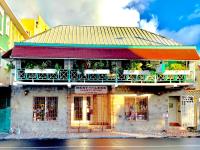 B&B Basseterre - Seaview Inn - Bed and Breakfast Basseterre