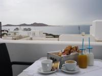 Chambre Triple - Vue sur Mer
