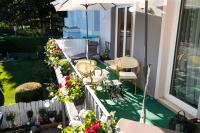 Chambre Double Deluxe avec Balcon