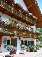 Gästehaus Pfeffererlehen - Chambres d’hôtes Marktschellenberg