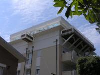 Aparthotel England - Ferienwohnung Riccione