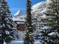 B&B Zermatt - Villa Emeline - Bed and Breakfast Zermatt