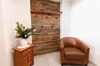 Apartamento con balcón
