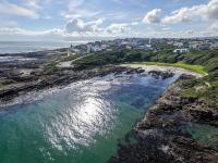 Ons C-Huis - Gansbaai Seafront Accommodation, back-up power - B&B