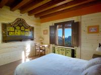 Doppelzimmer mit Bergblick