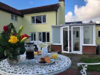 Marsh View Cottage, Aldeburgh - B&B